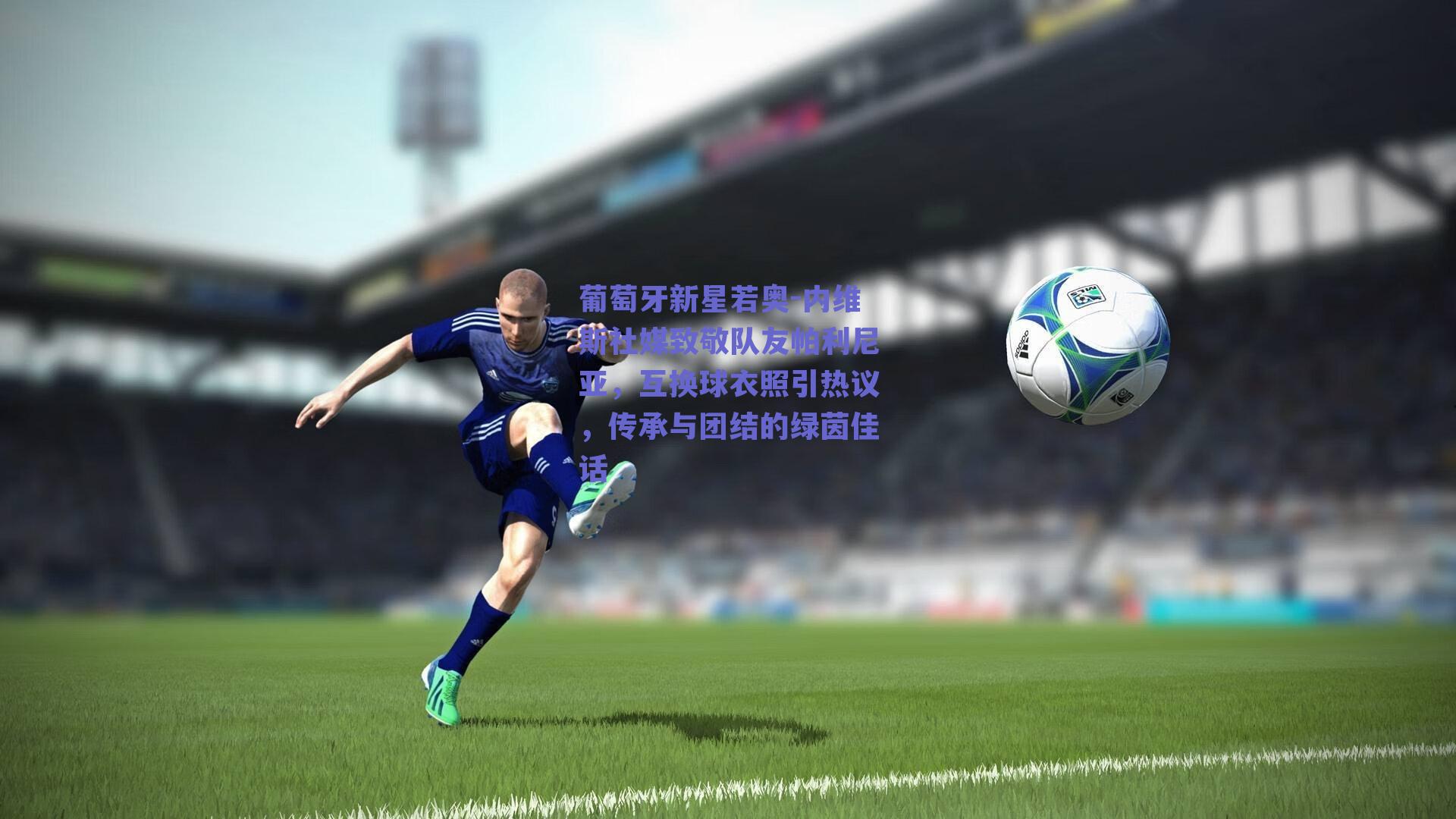 葡萄牙新星若奥-内维斯社媒致敬队友帕利尼亚，互换球衣照引热议，传承与团结的绿茵佳话